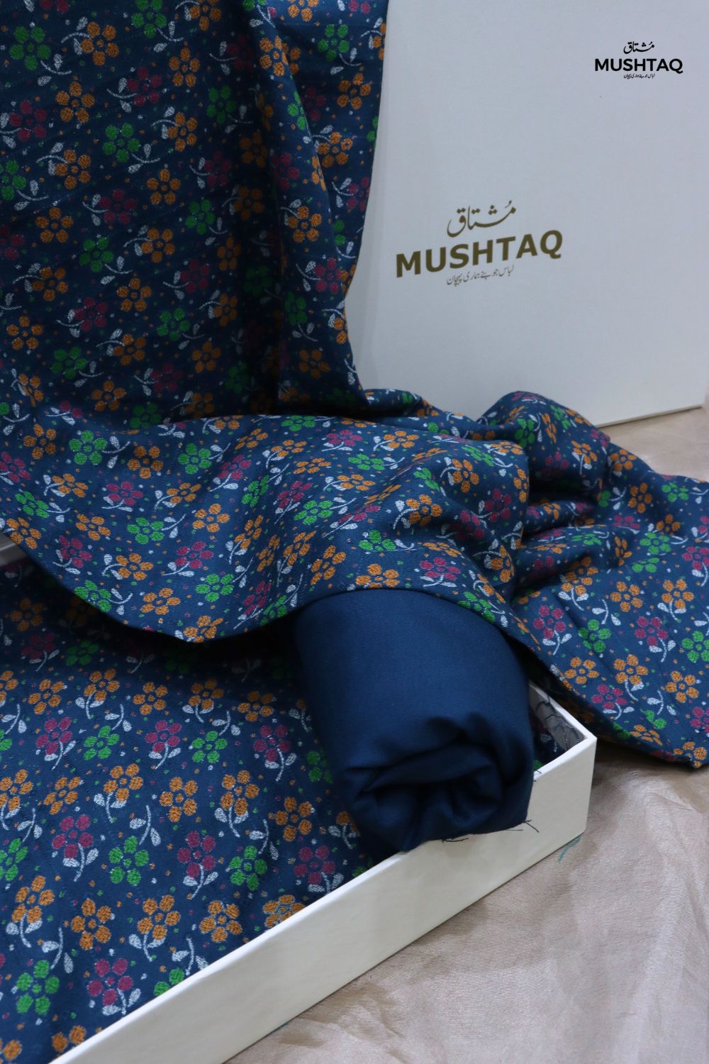 2Pcs Printed Marina with box no Dc Desgin - 10