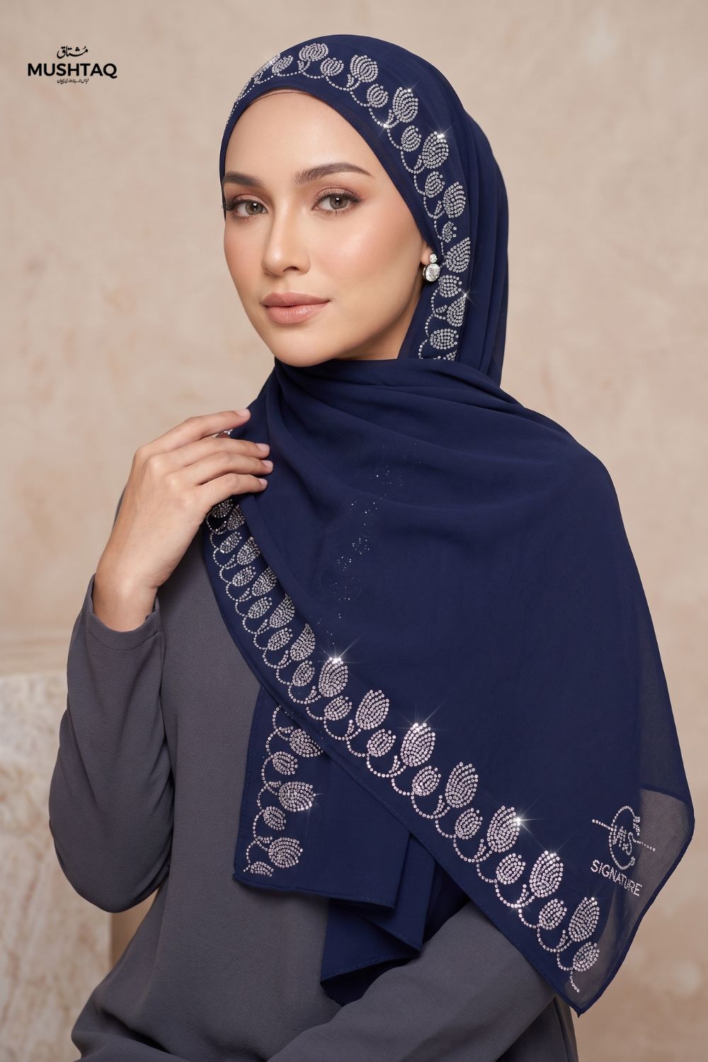 Chiffon stallers Desgin - 10