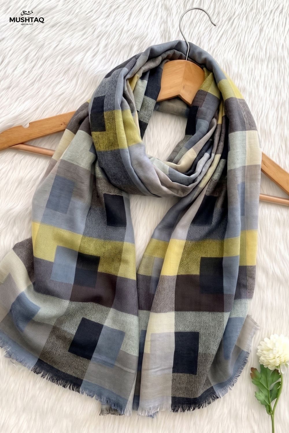 Winter Pashmina Stuff stallers Desgin - 5