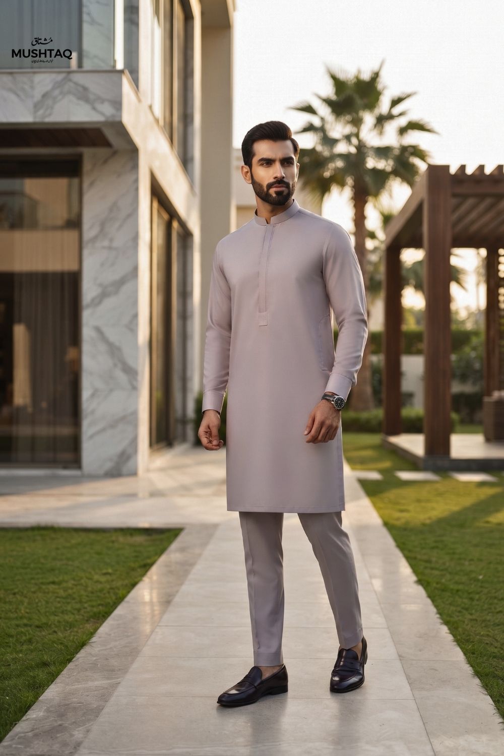 Mens Wash & Wear Desgin - 27