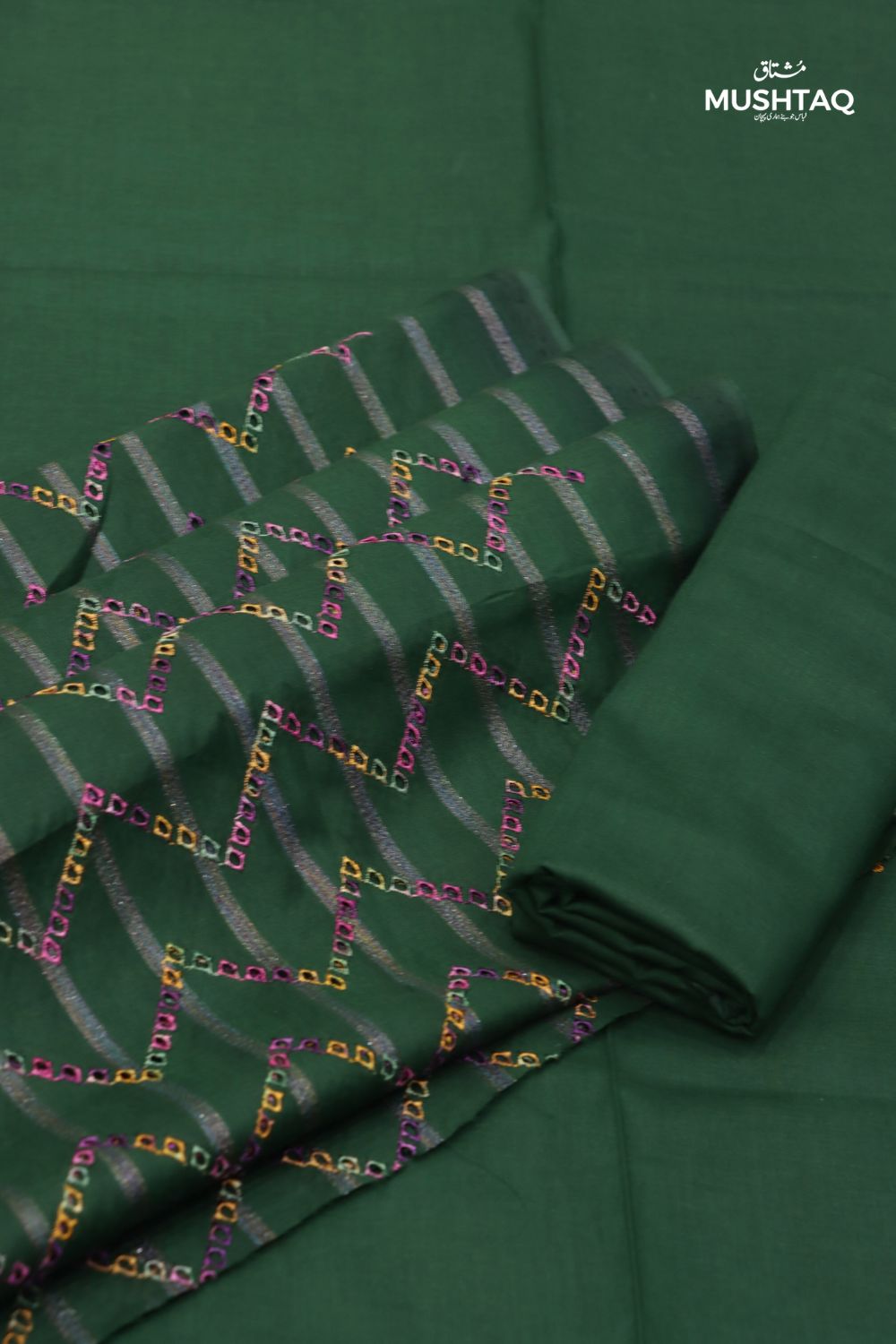 2Pcs Chickenkari Lawn Desgin - 10