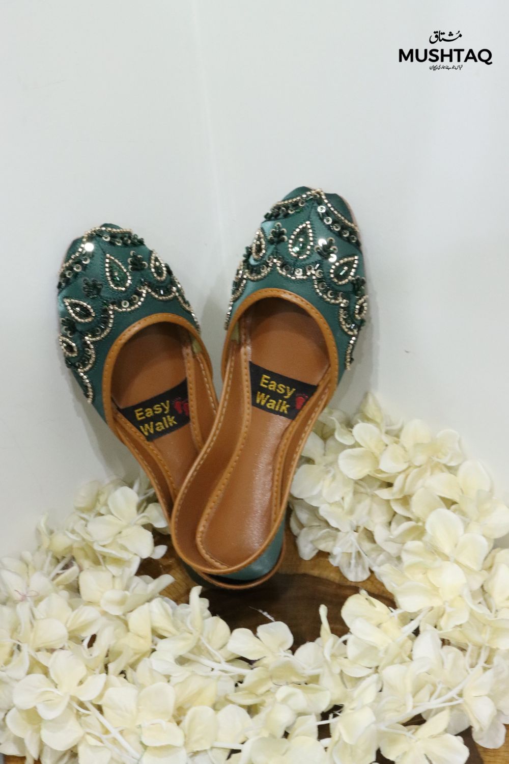 Embroided khussas collection Desgin - 6