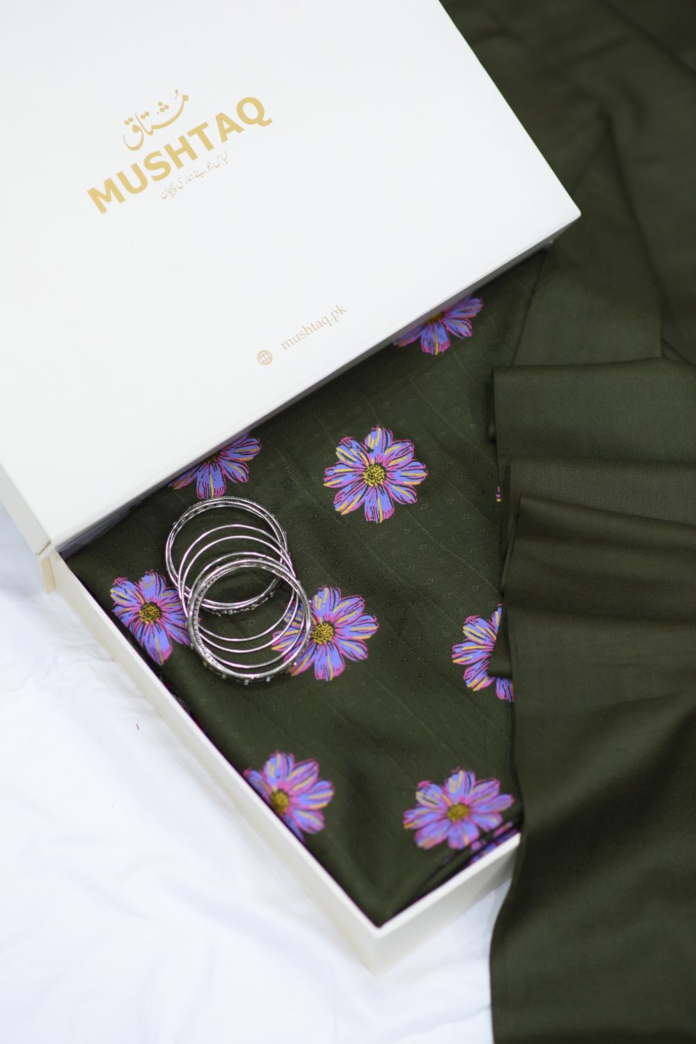 2Pcs Printed Marina with Box and No DC Charges Degsin - 4