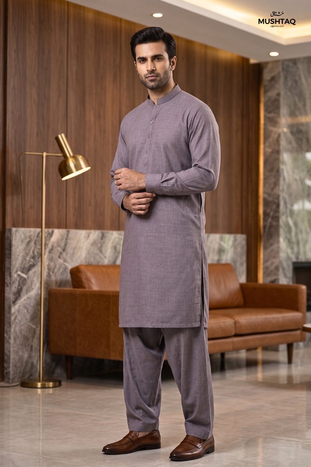Mens Winter Wash & Wear Desgin - 3