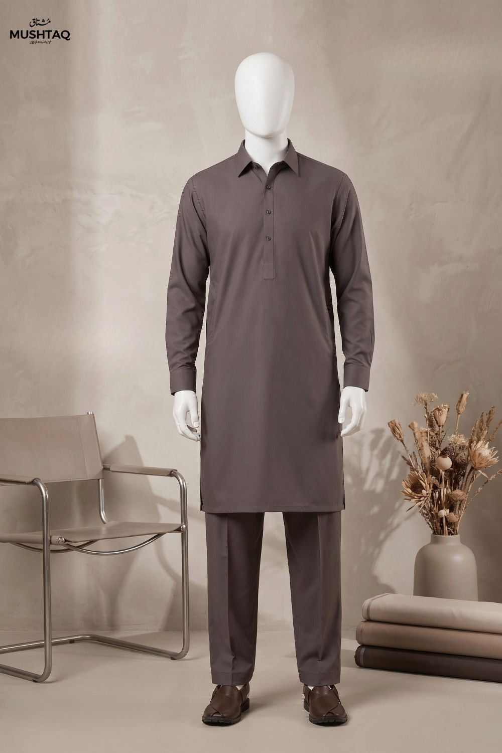 Mens Soft Cotton Suits Desgin - 3