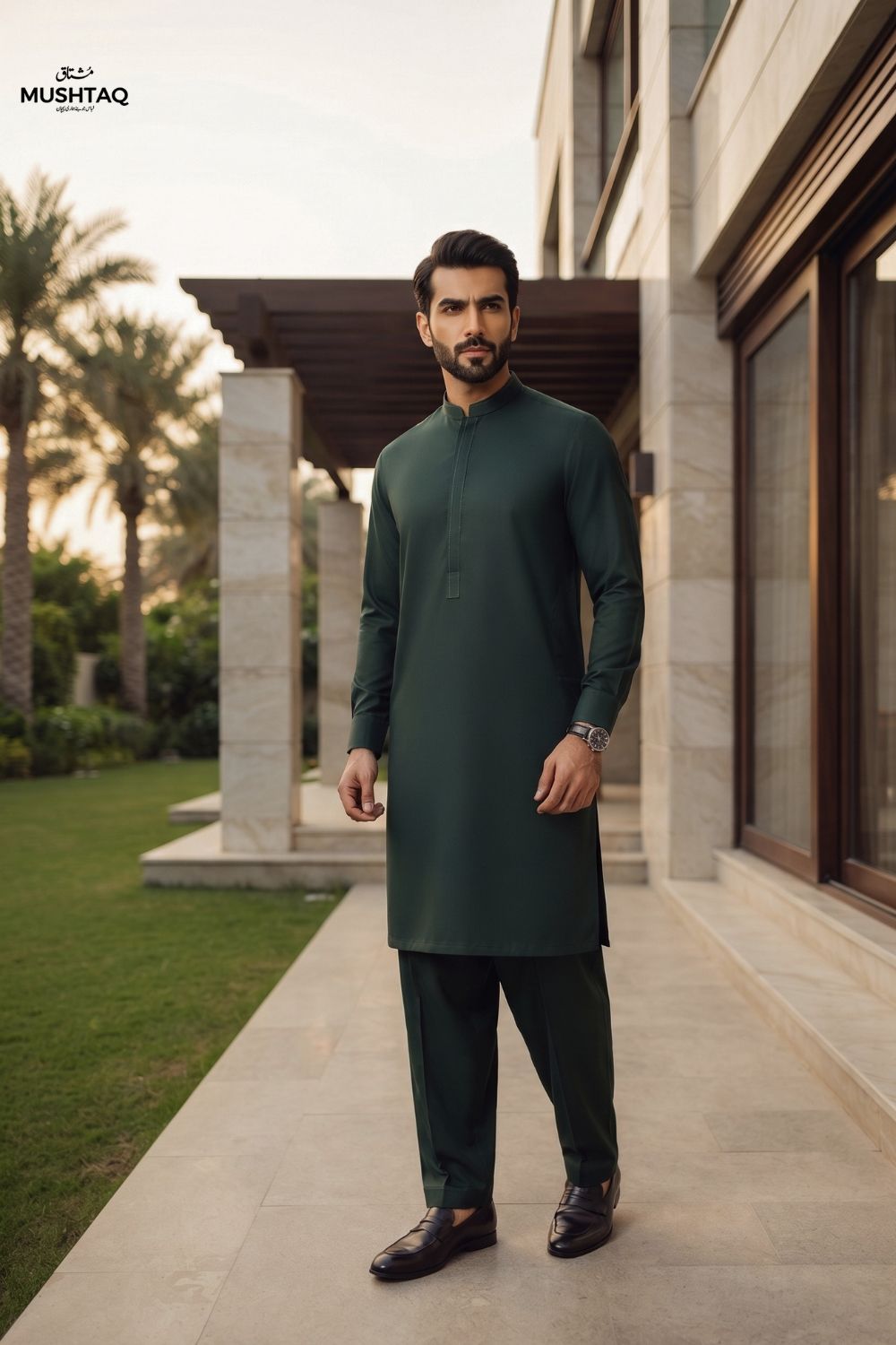 Mens Wash & Wear Desgin - 25