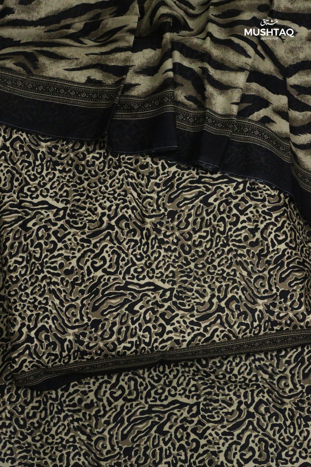 3Pcs Printed Lawn Desgin - 183