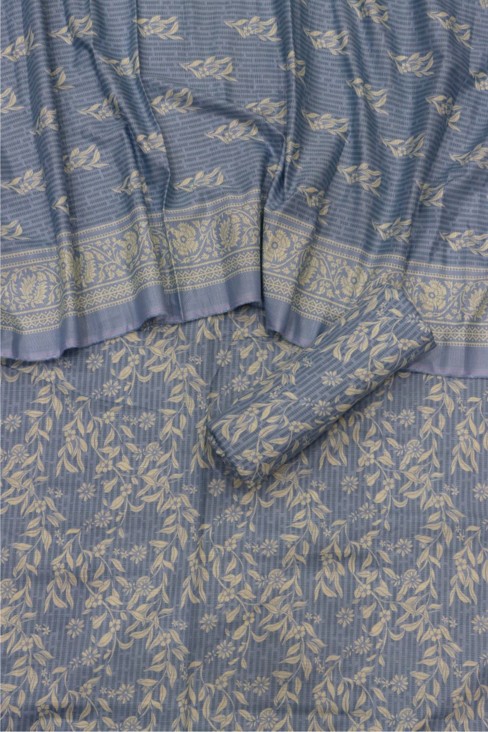 3Pcs Printed Khaddar Desgin -39
