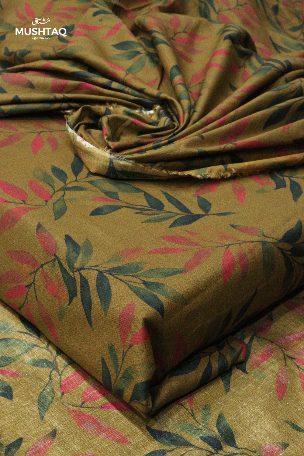 2Pcs Printed Lawn Desgin - 133