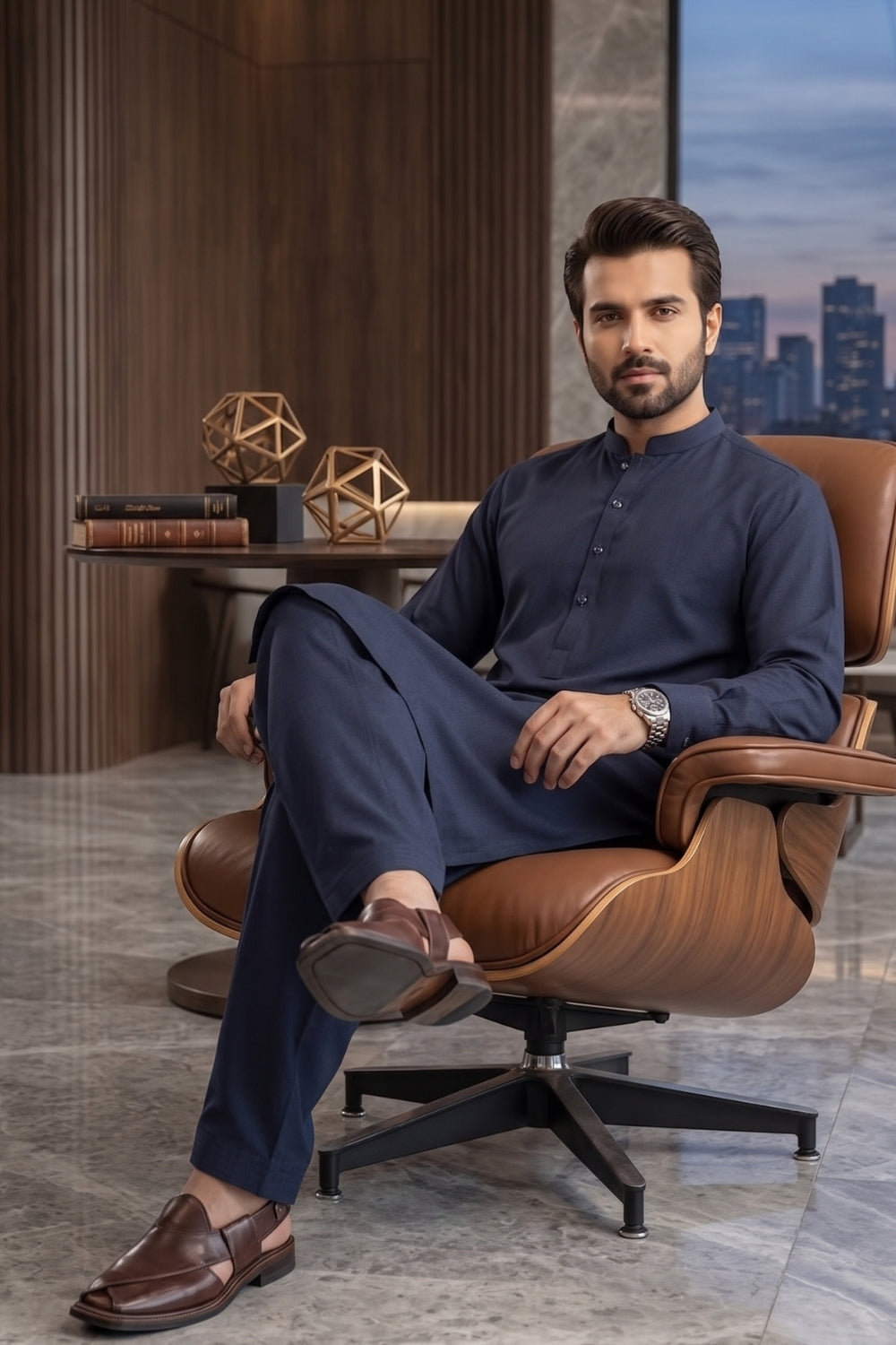 Mens Khaddar Desgin - 3