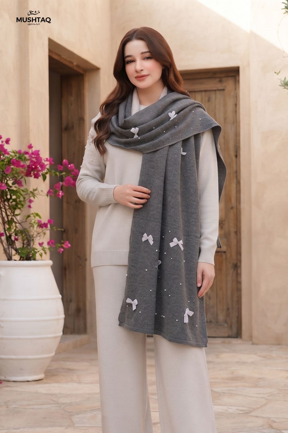 Winter Wool Fancy stallers Desgin - 6