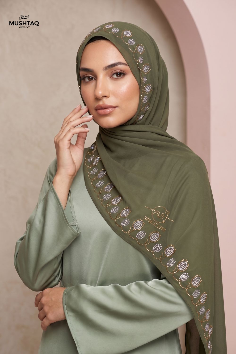 Chiffon stallers Desgin - 9