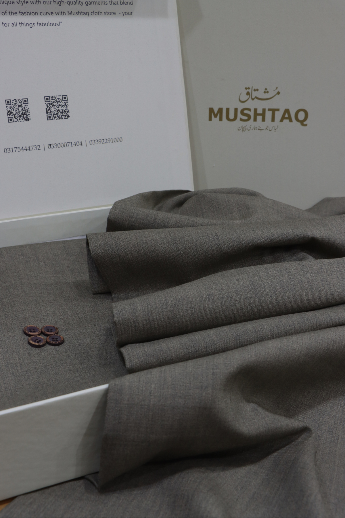 Mens Winter Wash & Wear -44