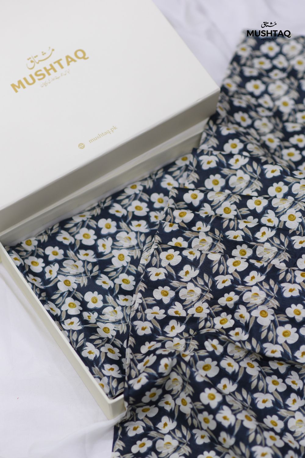 2Pcs Printed Khaddar Desgin - 34