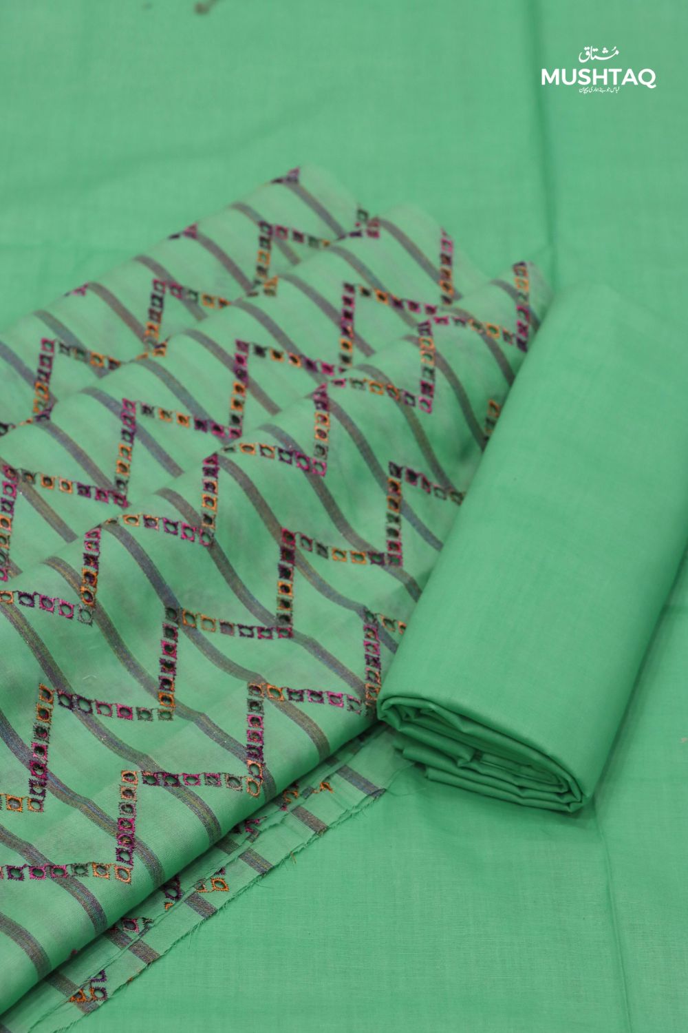 2Pcs Chickenkari Lawn Desgin - 9