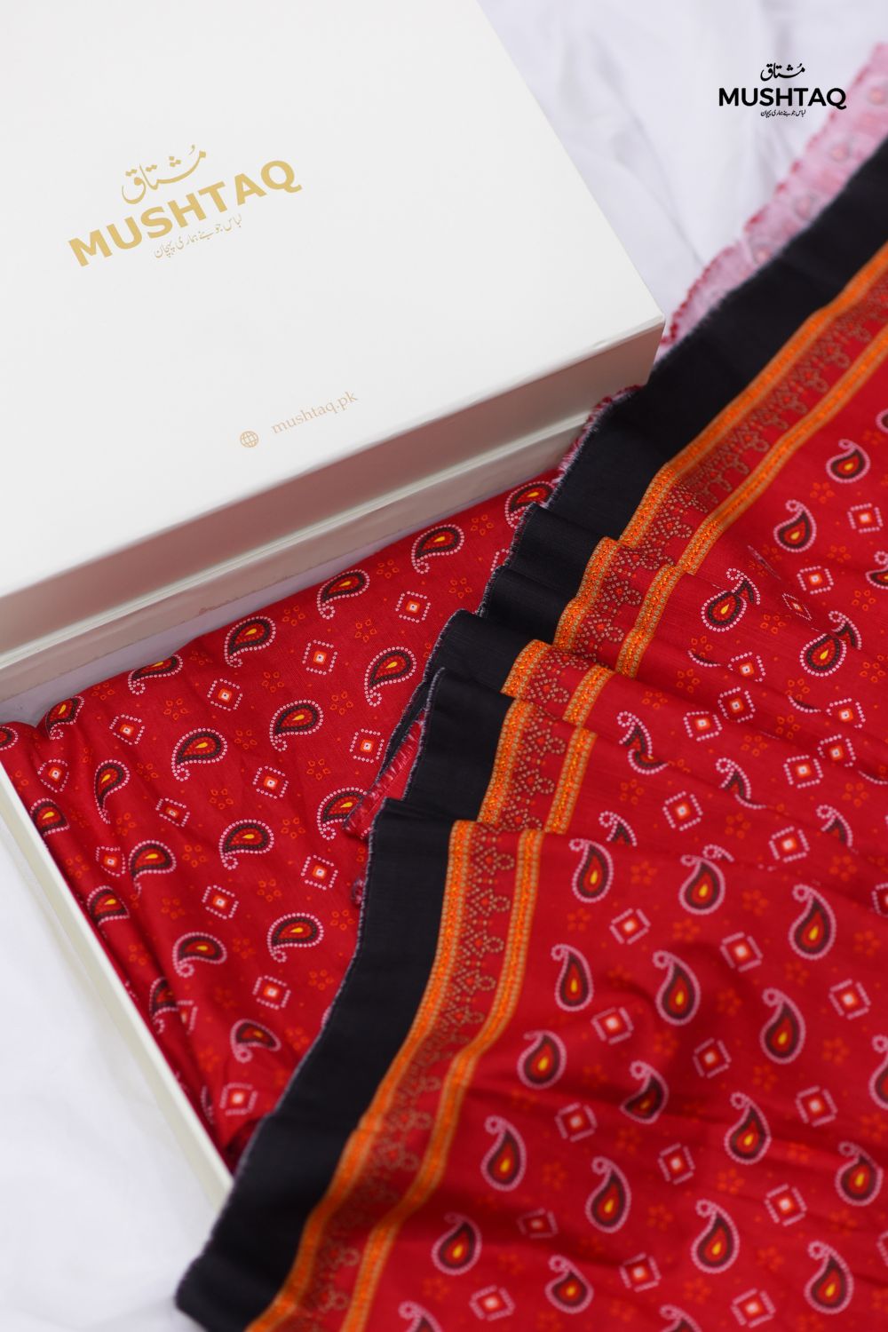 2Pcs Printed Khaddar Desgin - 39