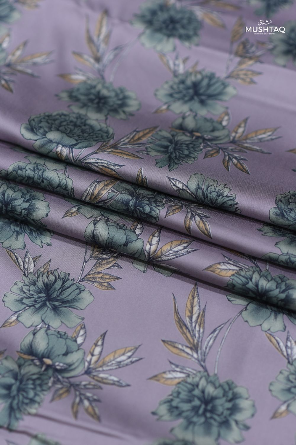 2Pcs Printed Silk Marina Desgin - 2