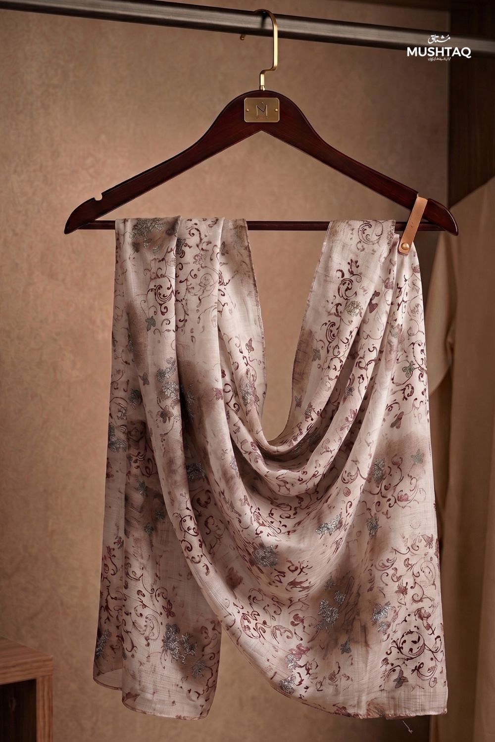 Lawn Chiffon Mix Fabric stallers Desgin - 4