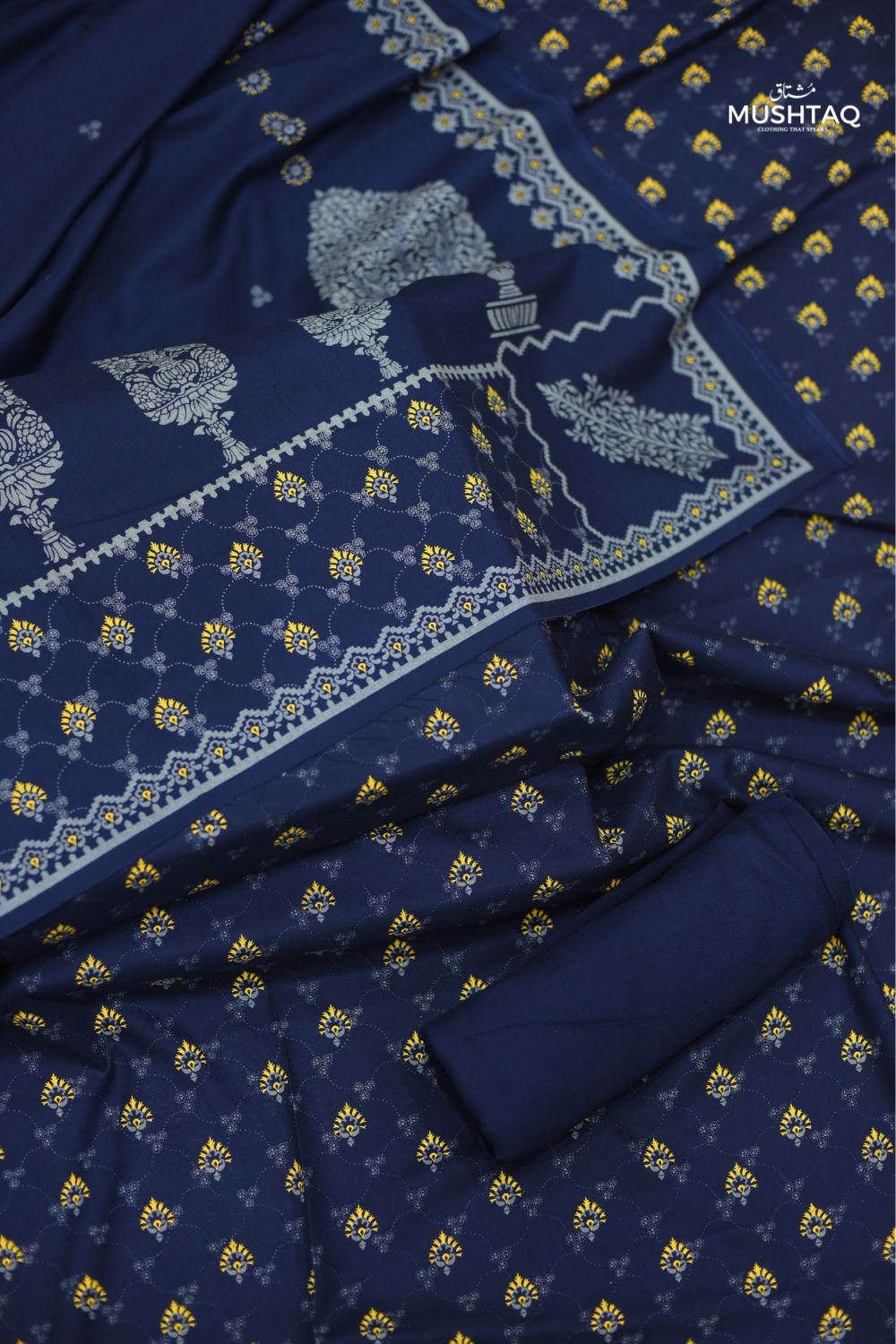 3Pcs Printed Marina Desgin -47