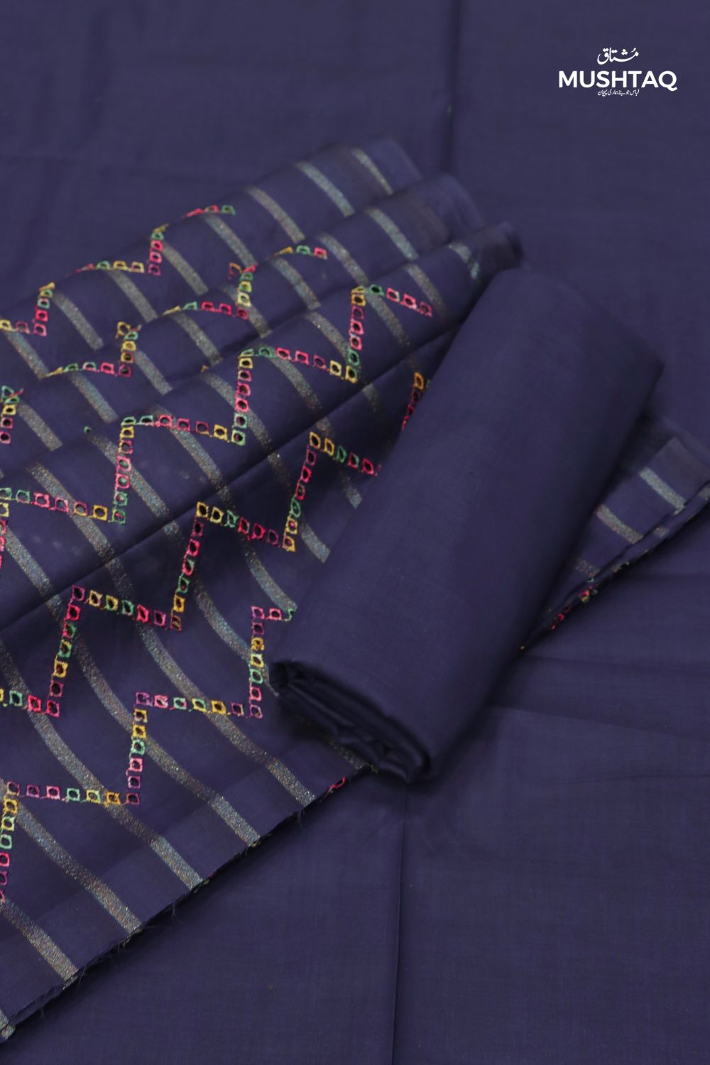 2Pcs Chickenkari Lawn Desgin - 3