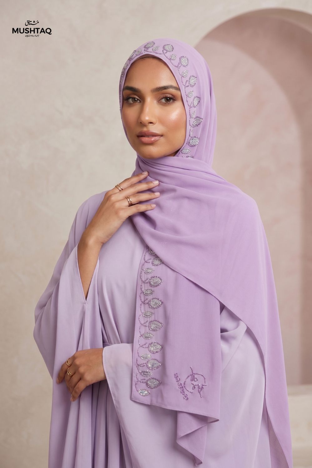 Chiffon stallers Desgin - 15