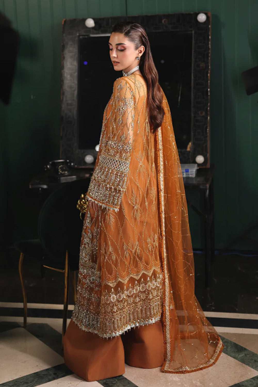 ESH-09 SAFFRON