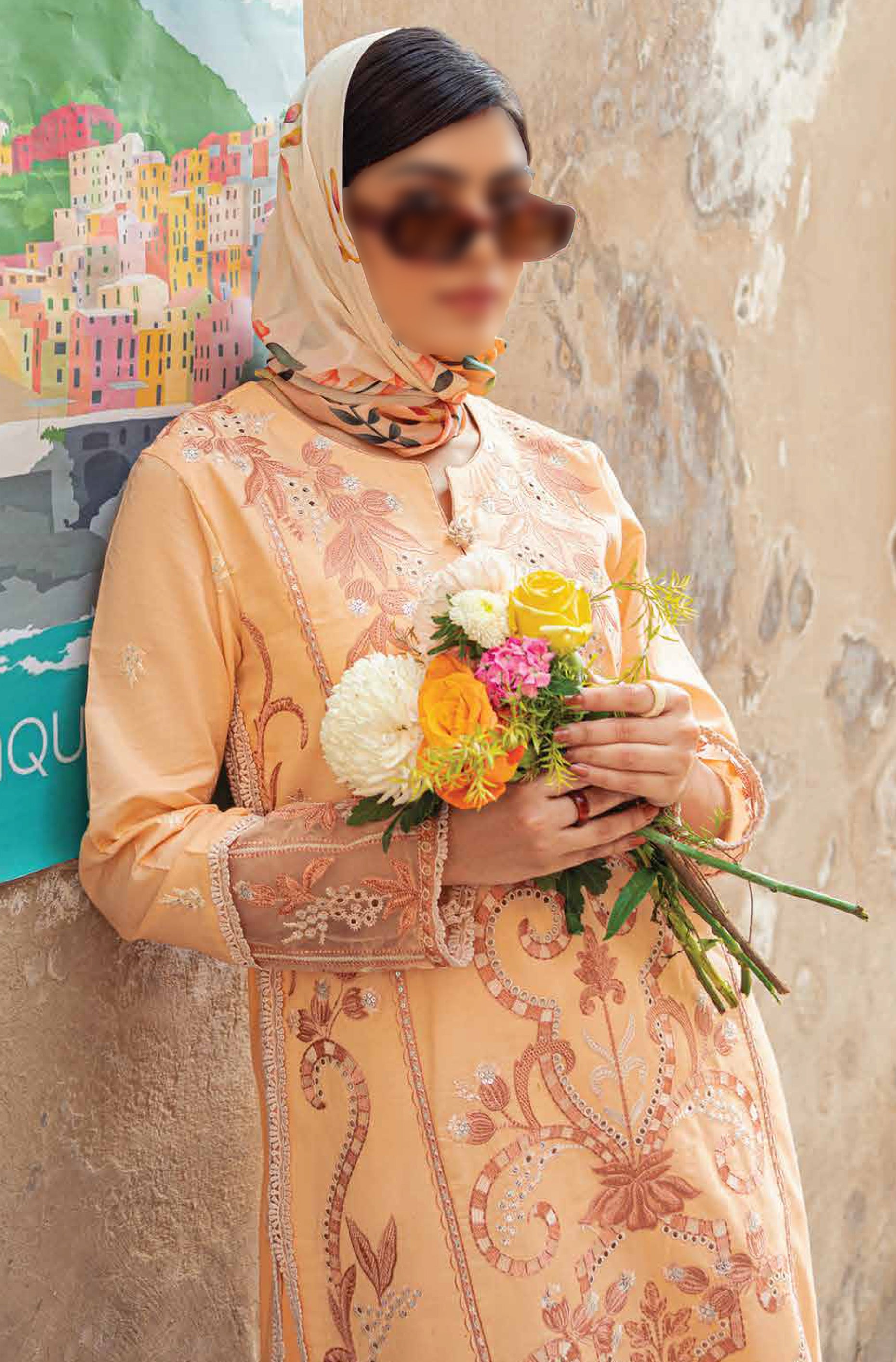 Hemline by Mushq - ELISA